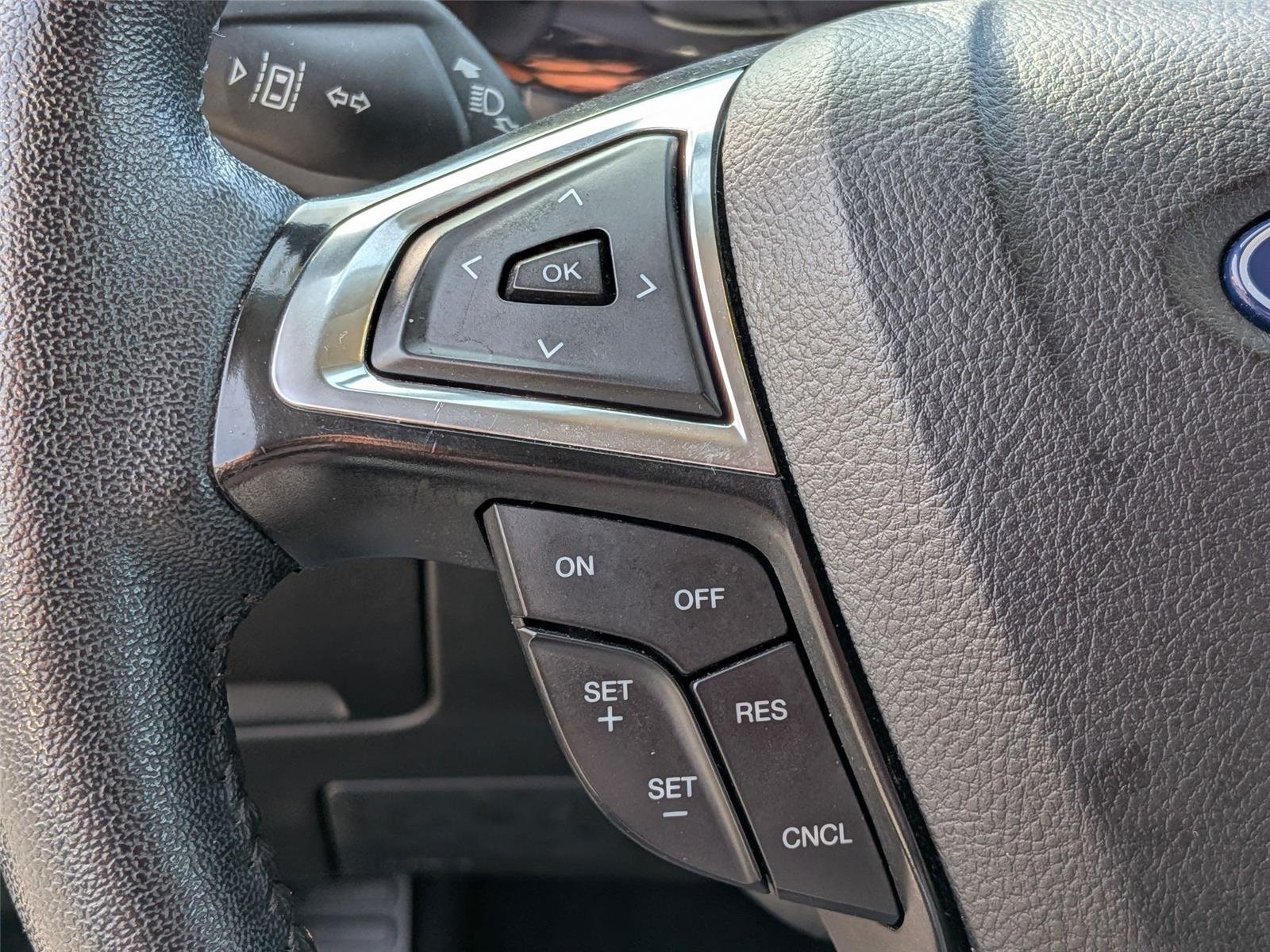 Used 2024 Agate Black Metallic Ford SEL image 18