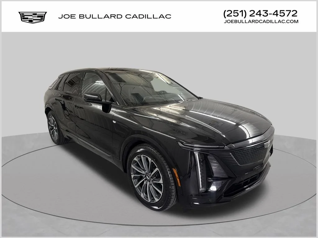 2026 Cadillac LYRIQ Premium Sport - Photo 1