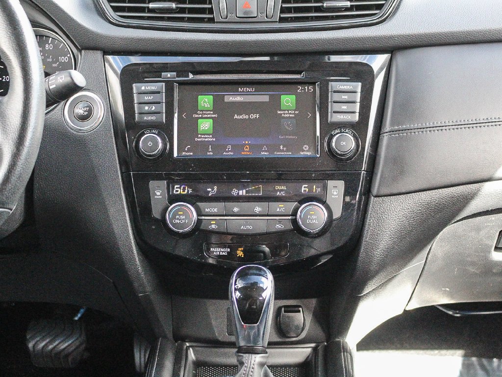 Used 2019 Blue Nissan Hybrid SL image 15