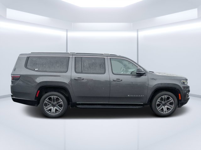 Certified Used 2024 Gray Jeep Series II image 2