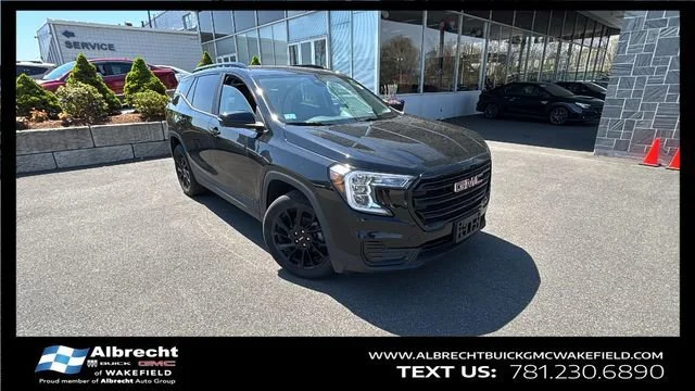 2023 GMC Terrain SLE AWD's photo