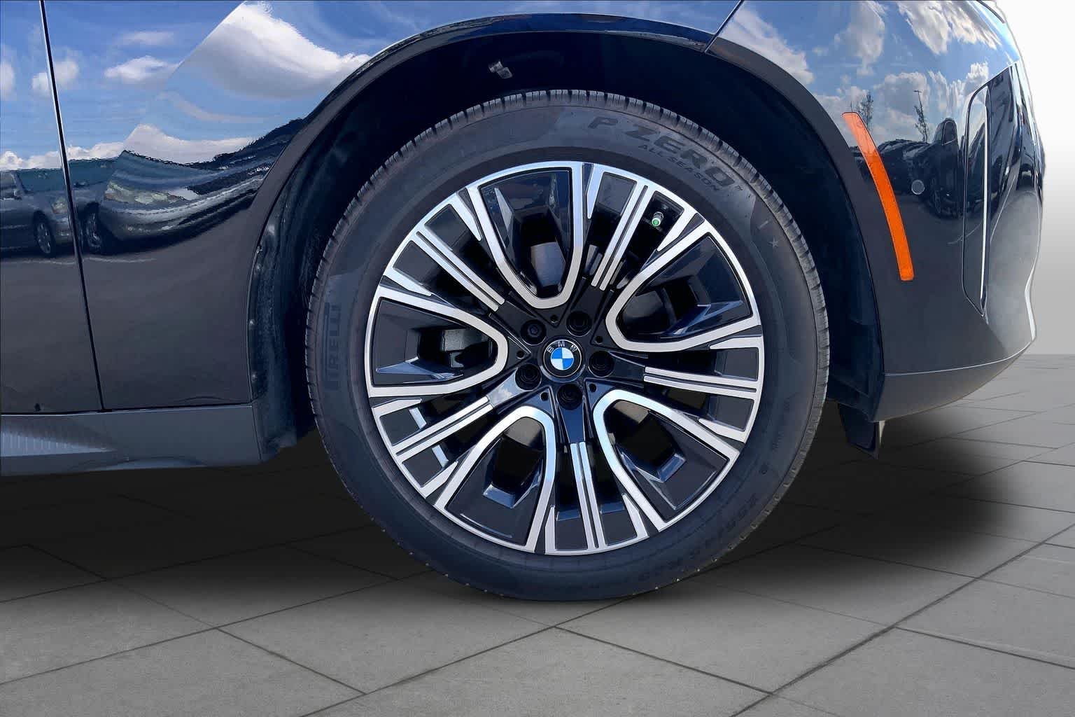 Used 2026 Black Sapphire Metallic BMW 30 xDrive image 10