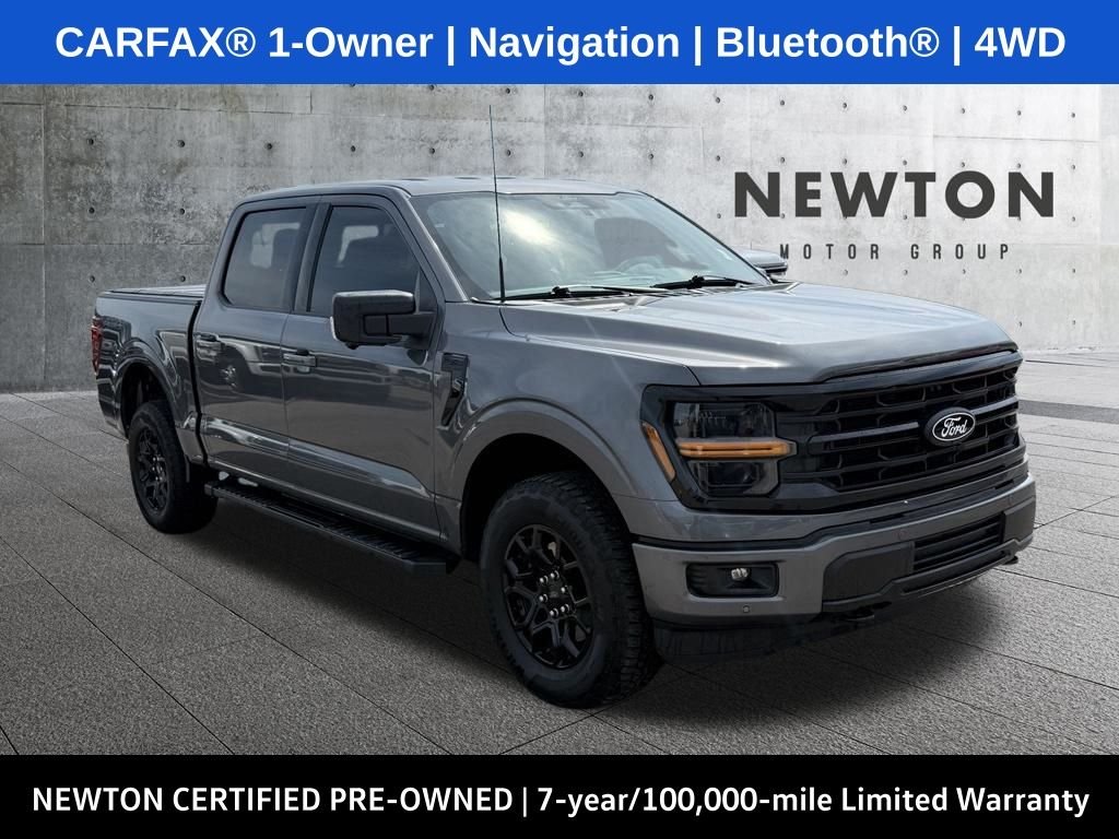2024 Ford F-150