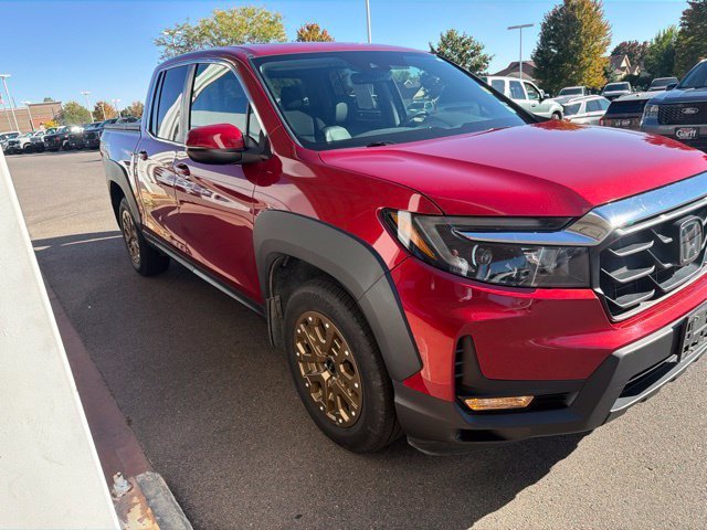 Used 2021 Red Honda RTL image 5