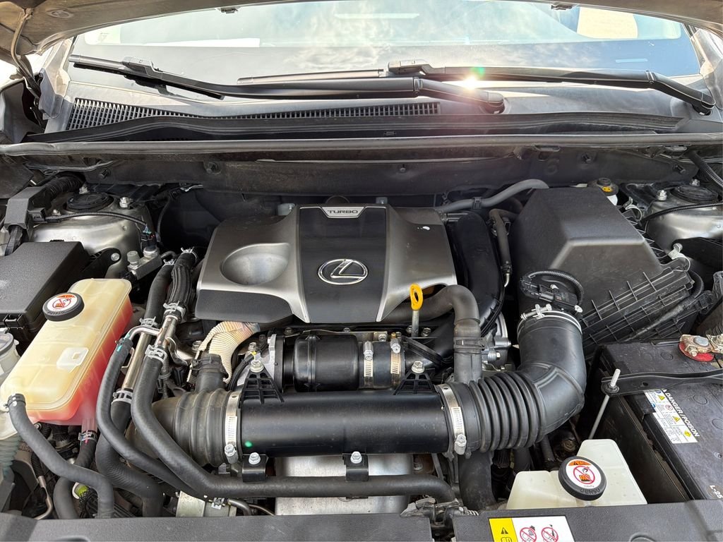 Used 2016 Silver Lexus Base image 12