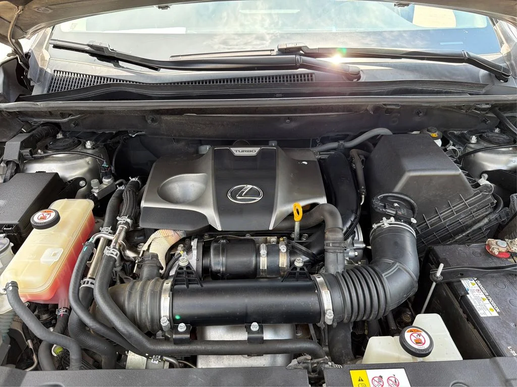 Used 2016 Silver Lexus Base image 12