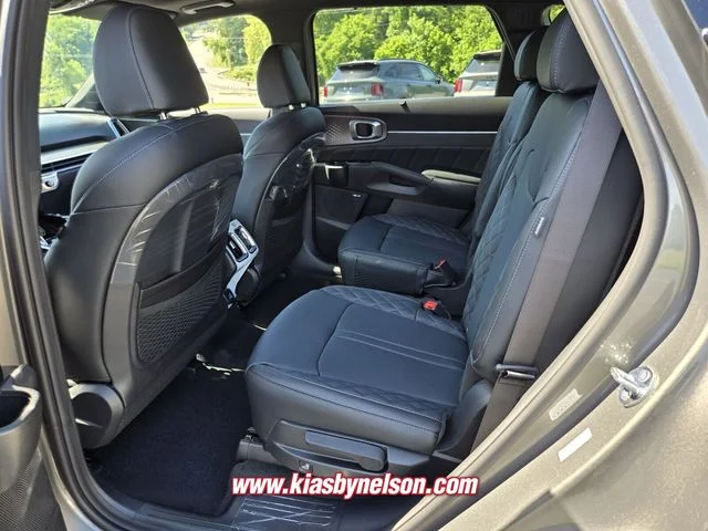 New 2026 Beige Kia X-Line SX Prestige image 7