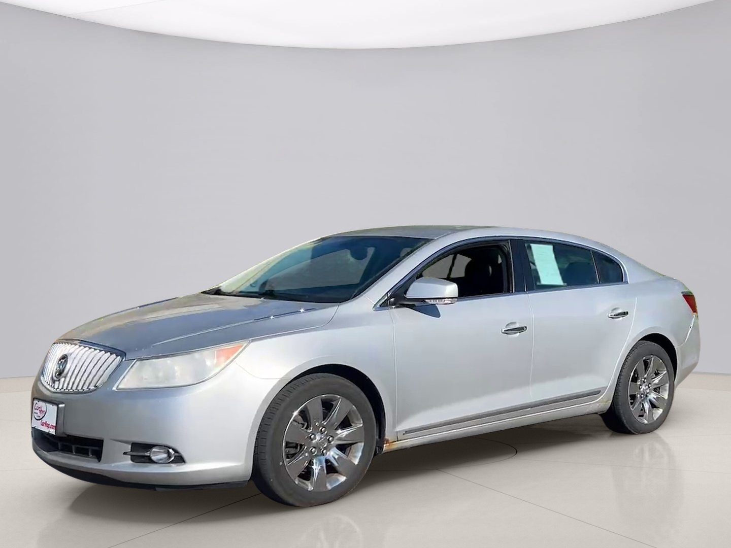 2011 Buick LaCrosse CXL's photo