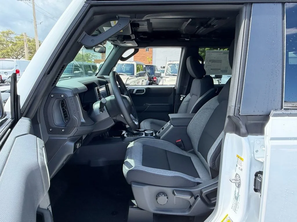 New 2026 Oxford White Ford Big Bend® image 9