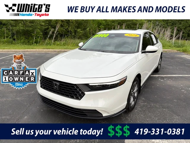2024 Honda Accord EX