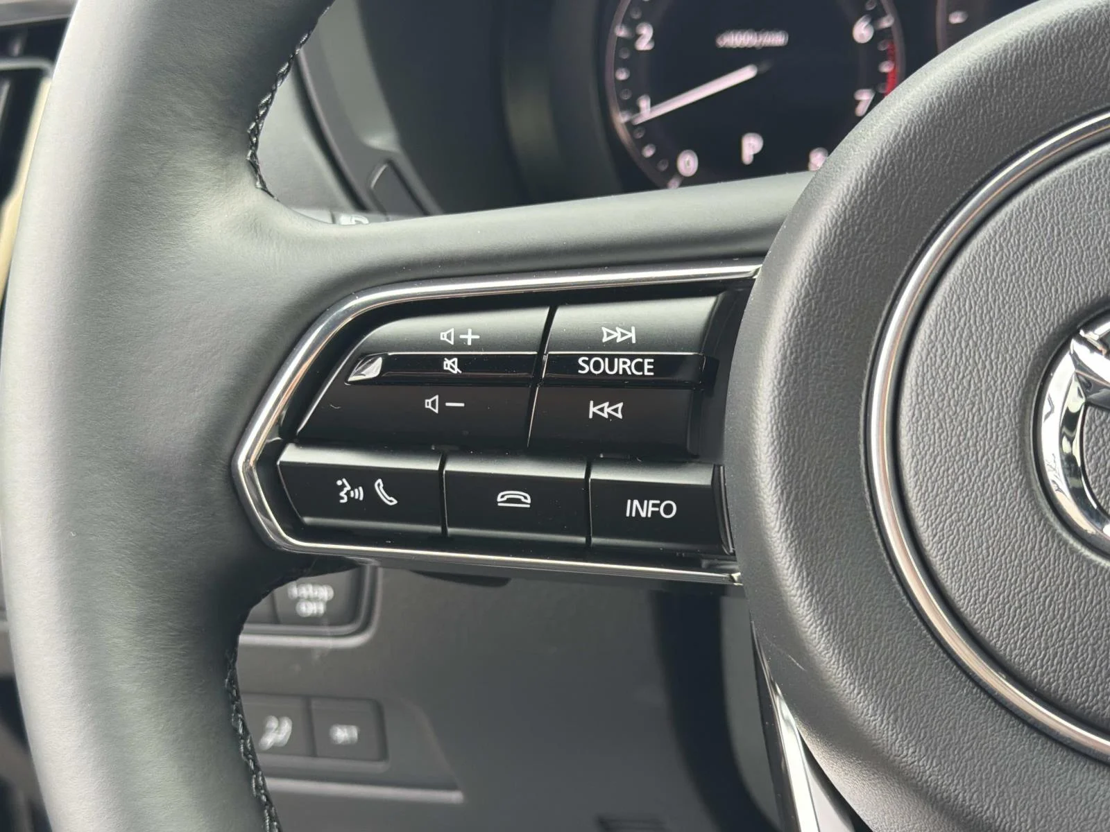 2026 Mazda CX-90 Premium Plus Package - Photo 9