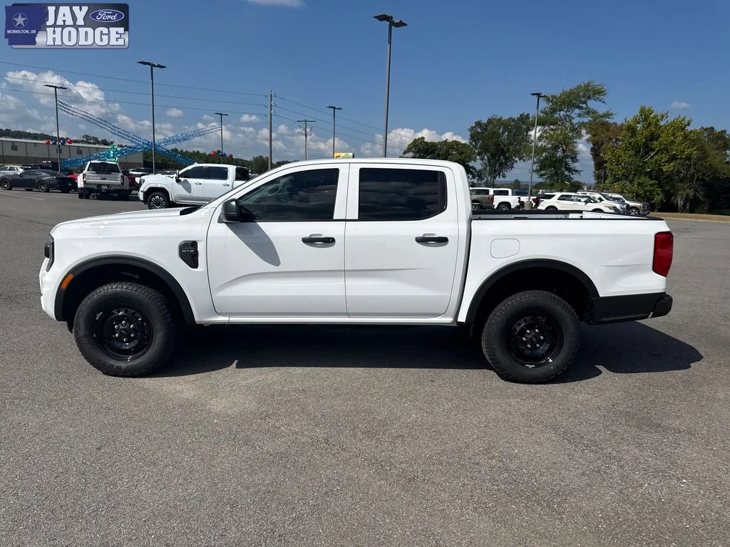 New 2026 Oxford White Ford XL image 3