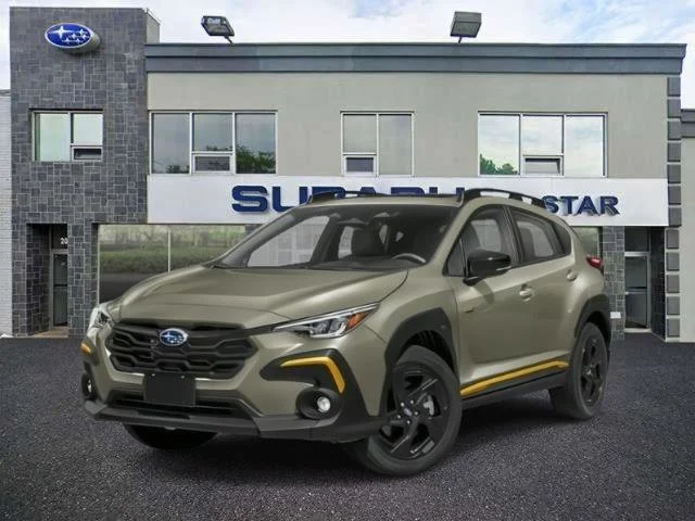 2026 Subaru Crosstrek