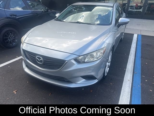 2016 Mazda MAZDA6 i Touring
