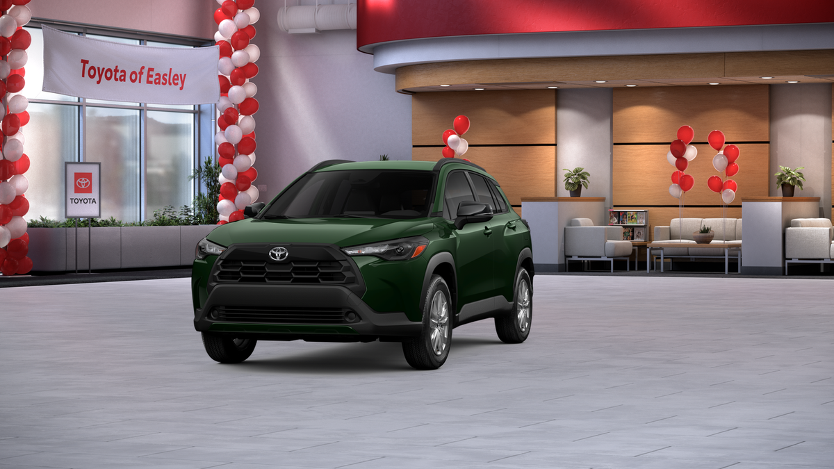 New 2026 Cypress Toyota LE image 18