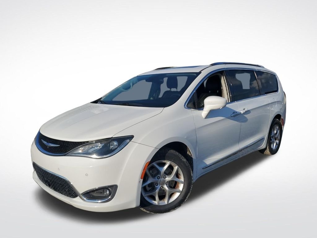 2019 Chrysler Pacifica Touring L Plus
