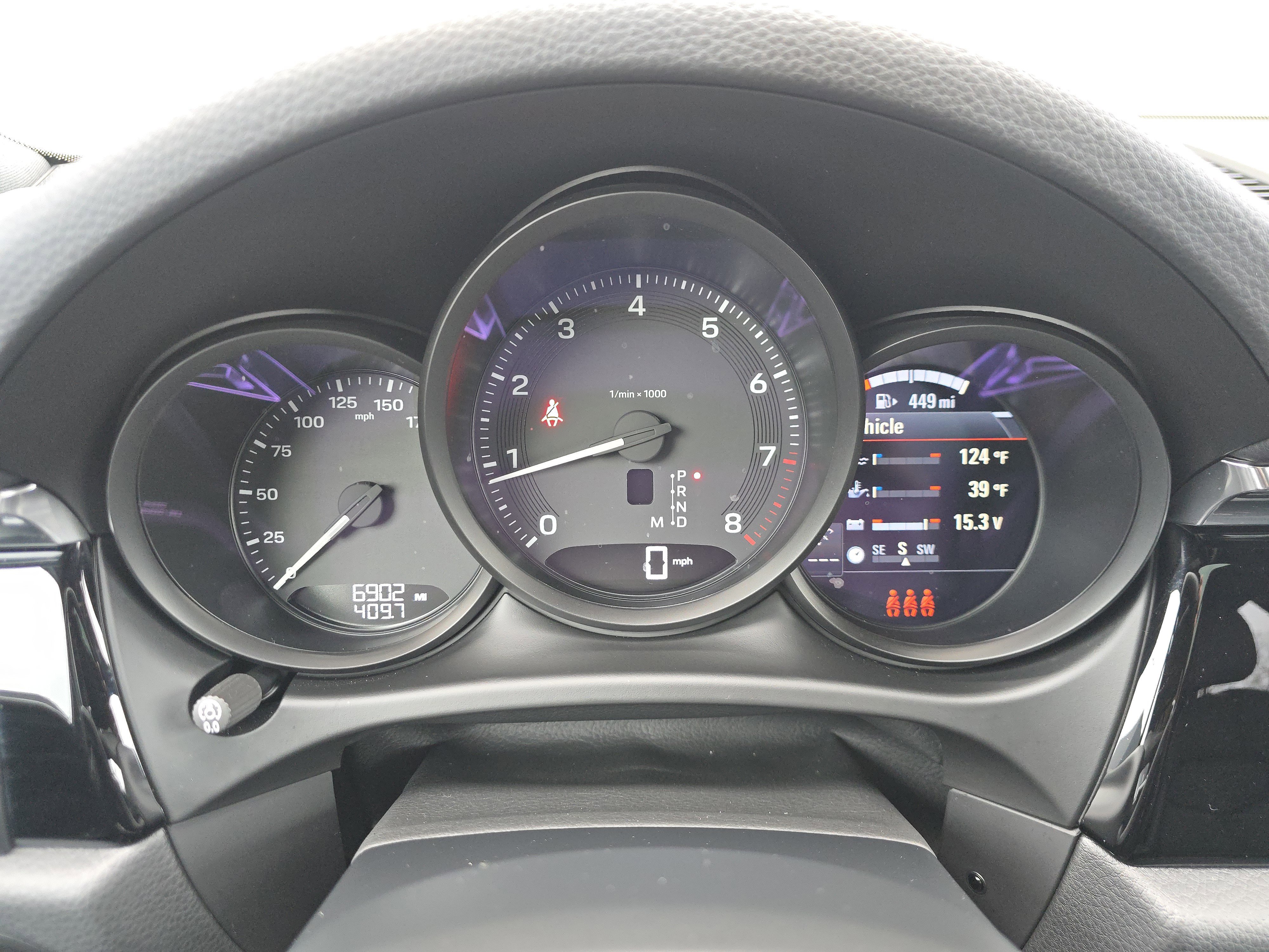 Used 2025 White Porsche  image 19