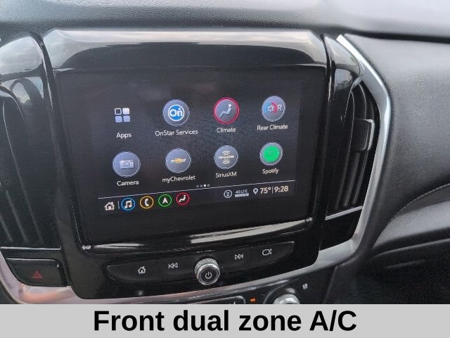 2021 Chevrolet Traverse High Country - Photo 7