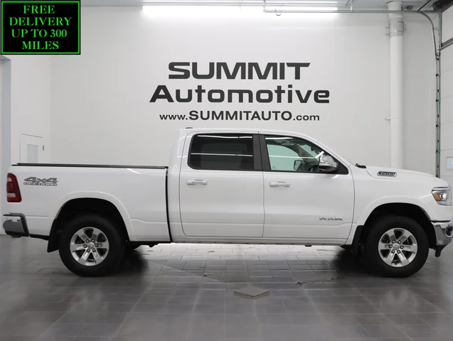 2019 Ram Ram 1500 Laramie