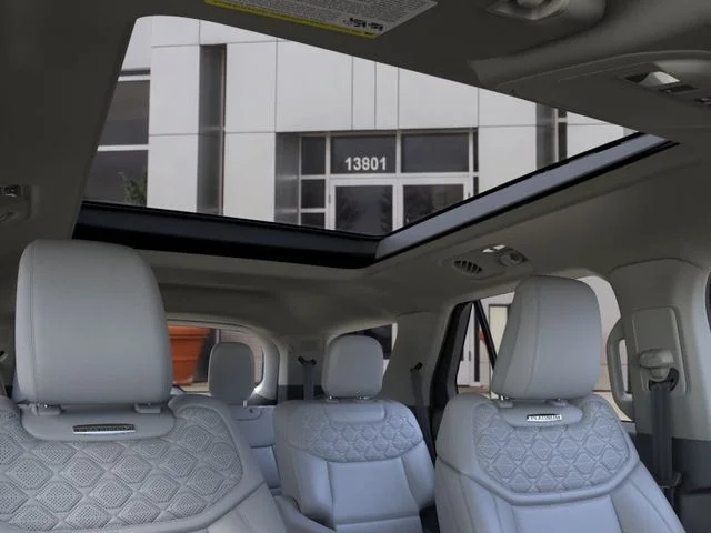 New 2026 Black Ford Platinum image 22