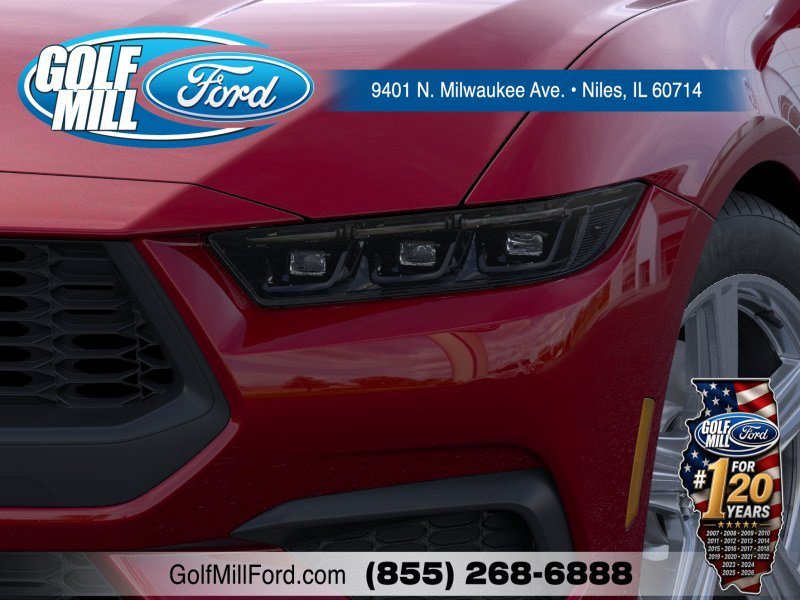 New 2026 Molten Magenta Metallic Tinted Clearcoat Ford EcoBoost image 18