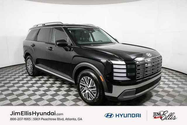 2026 Hyundai PALISADE HYBRID Blue SEL 8P