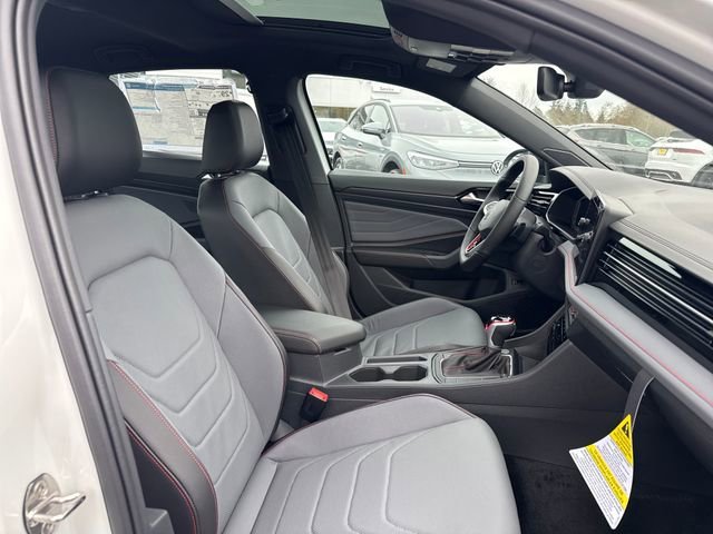 New 2026 Pure White w/Deep Blk Rf Volkswagen Autobahn image 11