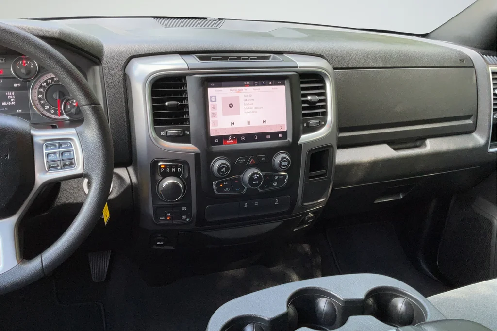 2022 RAM Ram 1500 Classic Warlock - Photo 16