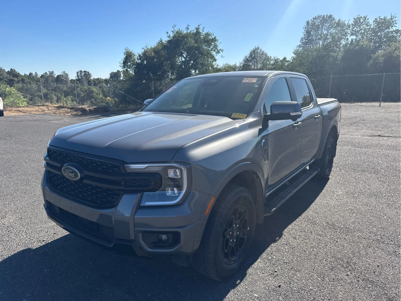 2025 Ford Ranger LARIAT