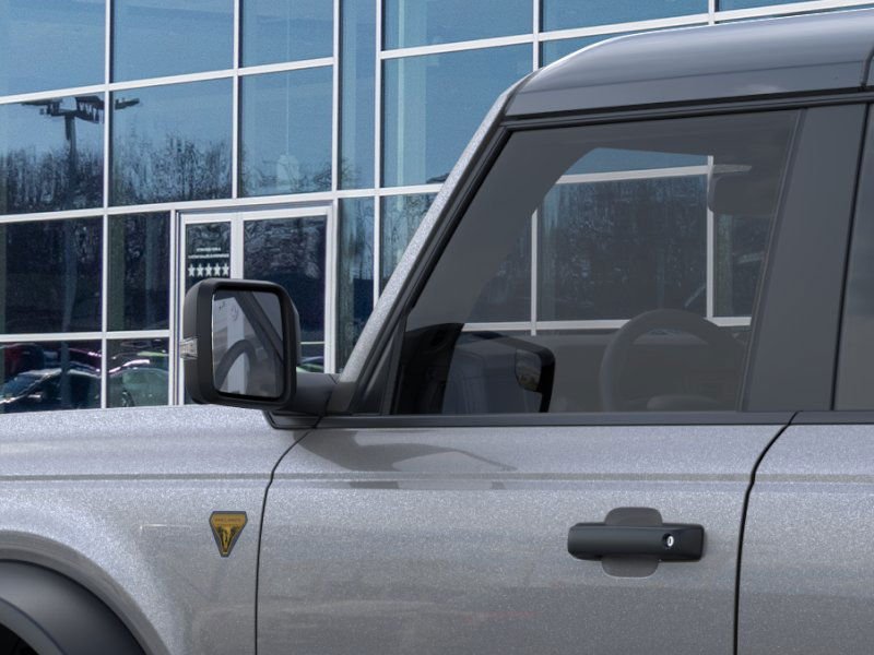 2025 Ford Bronco 4-Door Badlands - Photo 47