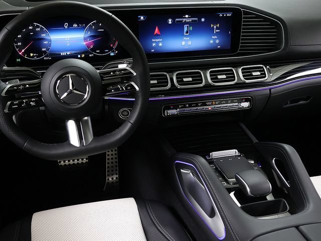 New 2026 Black Mercedes-Benz GLE 450 image 45