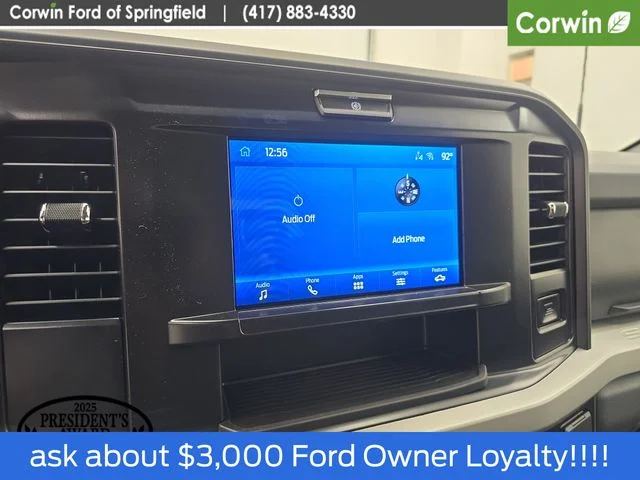 New 2026 Oxford White Ford F-250® XLT image 28