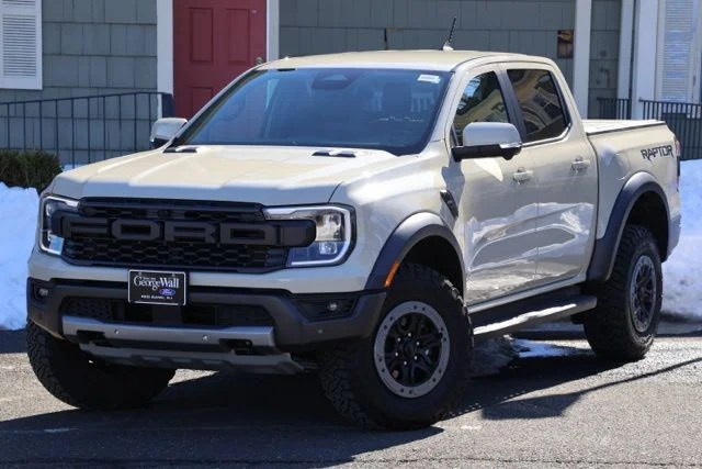 2025 Ford Ranger Raptor 4x4 SuperCrew 5' Box's photo
