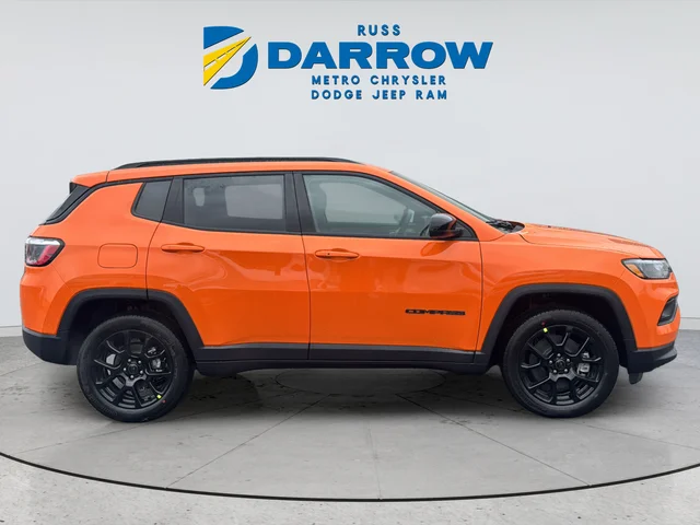 New 2026 Joose (DISC) Jeep Latitude image 6