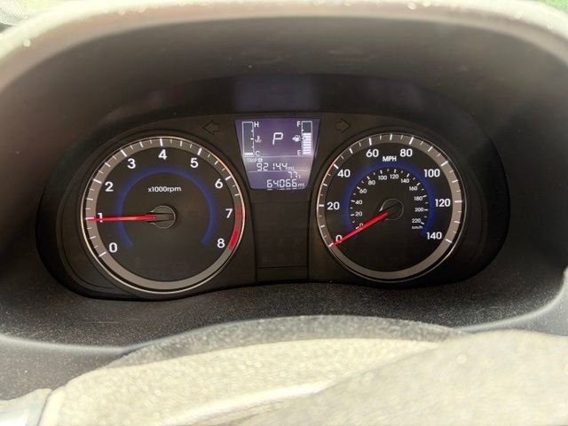 2017 Hyundai Accent SE 5-Door 6-Speed Automatic's photo
