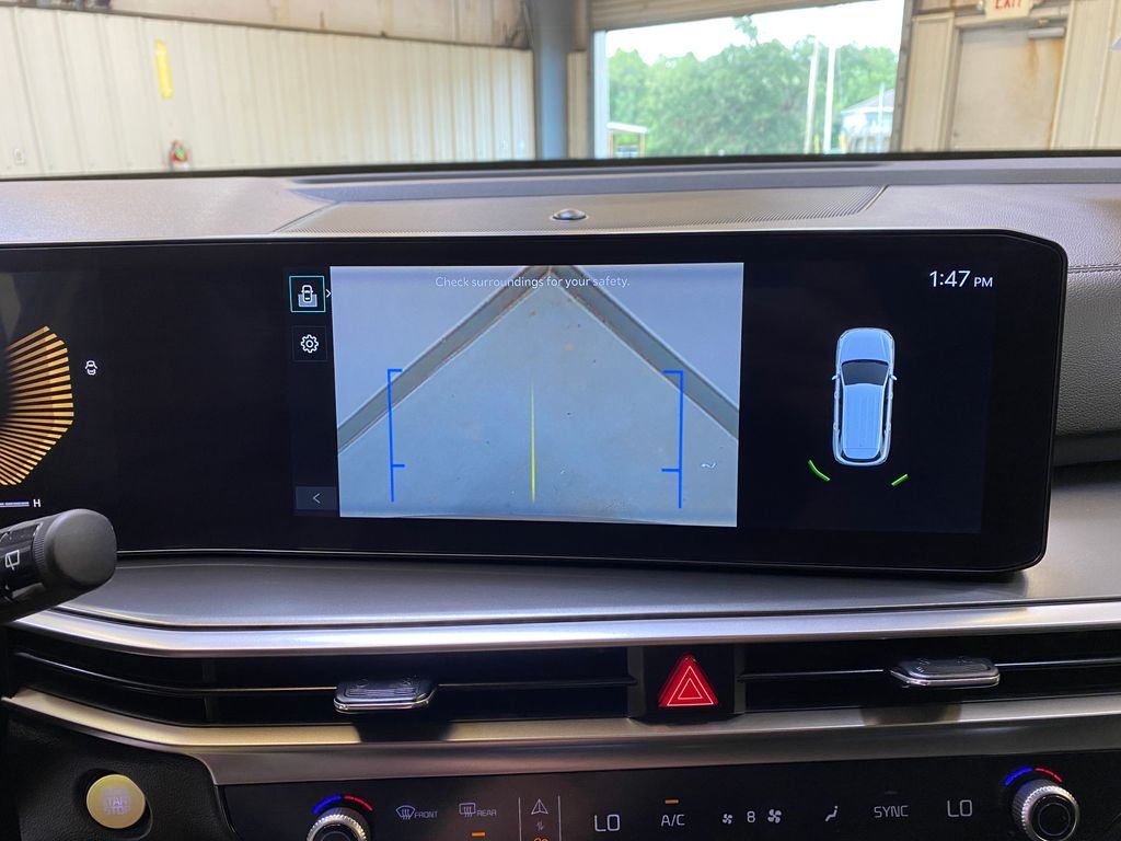 Used 2025 Gray Kia S image 45