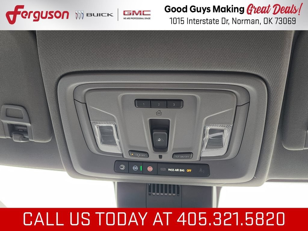 2026 GMC Sierra 1500 SLT - Photo 36