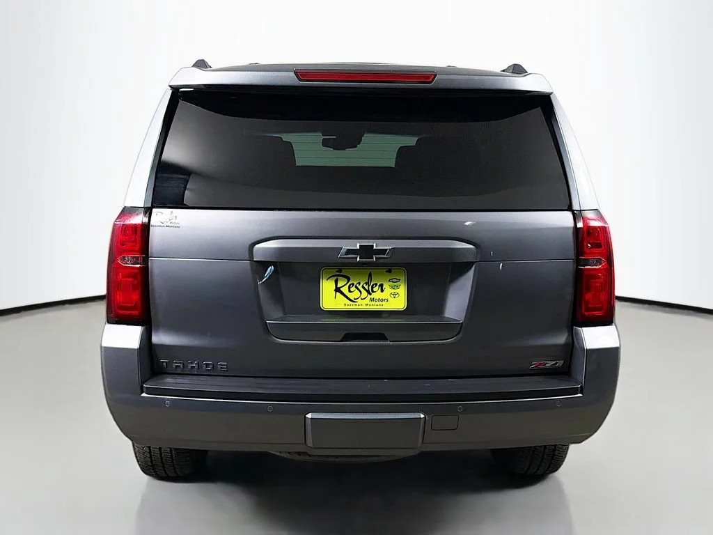 Used 2018 SATIN STEEL METALLIC Chevrolet LT image 7