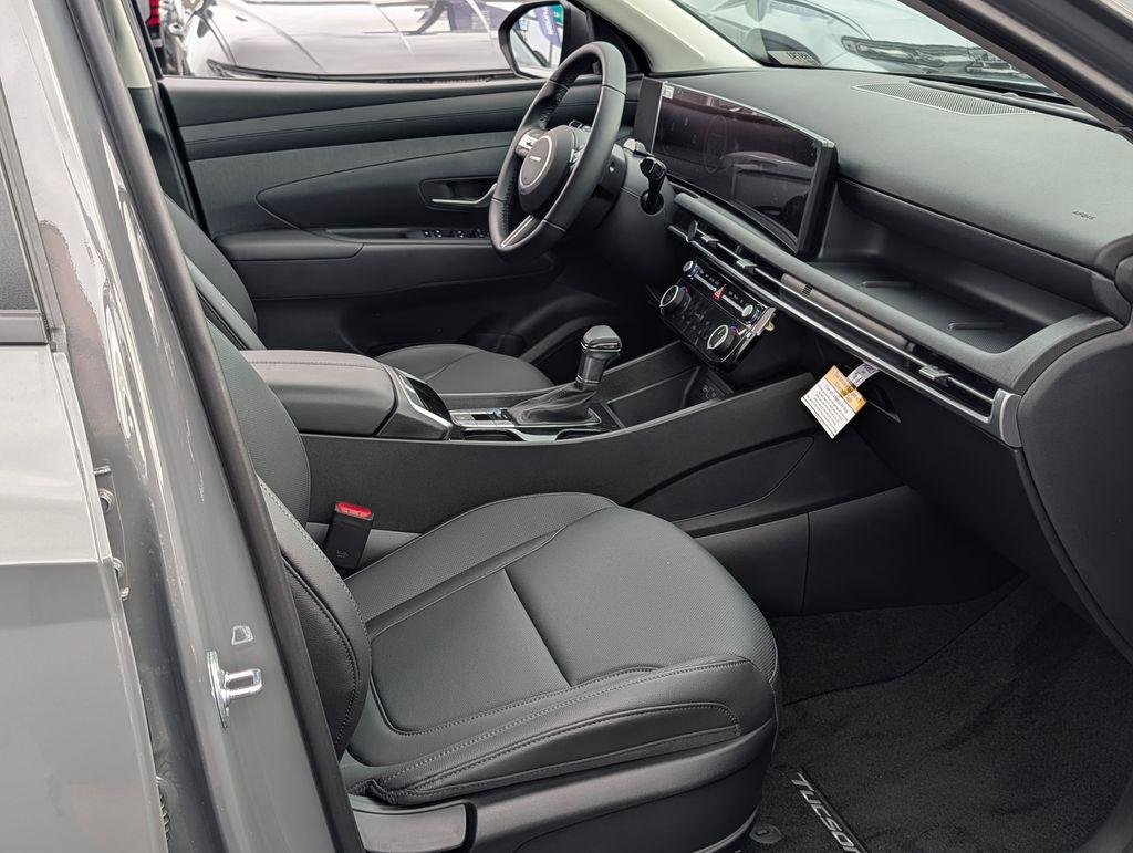 New 2026 Gray Hyundai SEL Premium FWD image 9