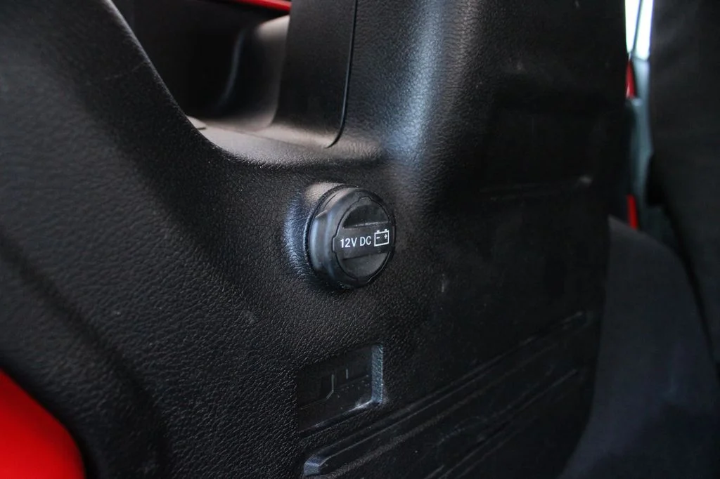 Used 2021 Firecracker Red Clearcoat Jeep Unlimited Sport S image 11