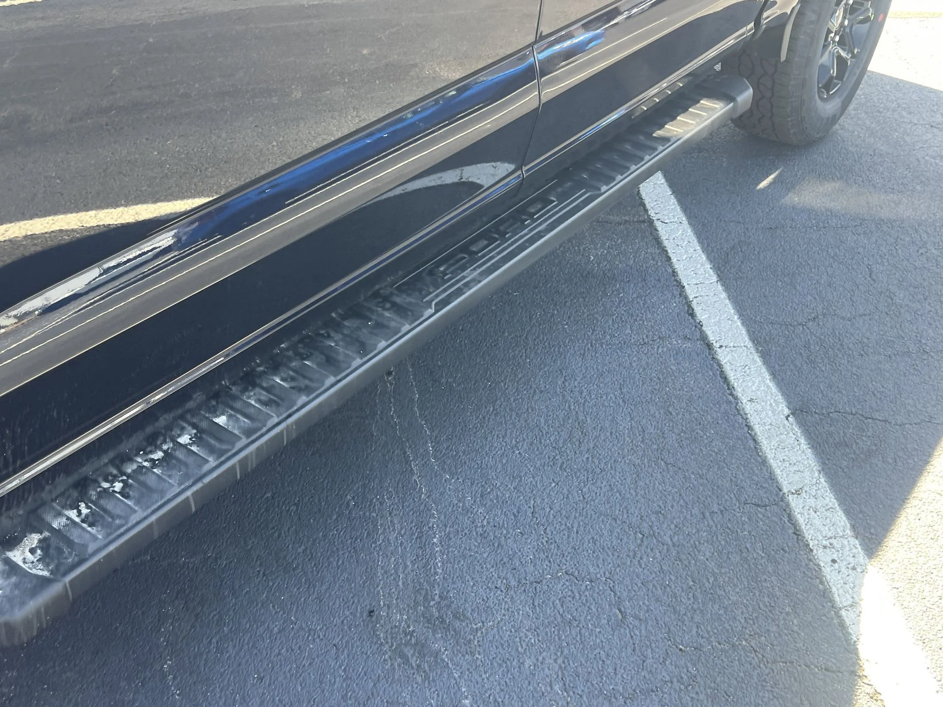 New 2026 Antimatter Blue Metallic Ford XLT image 29