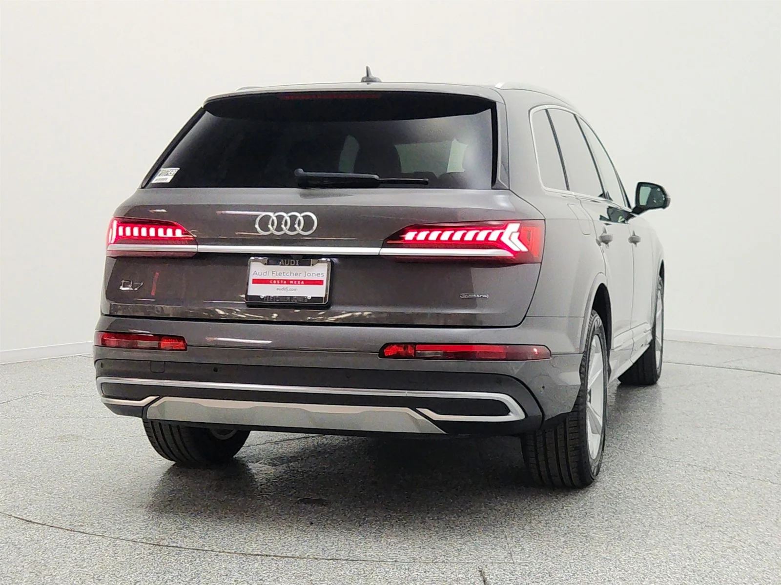 Used 2022 Samurai Gray Metallic Audi Premium Plus 45 TFSI quattro image 6