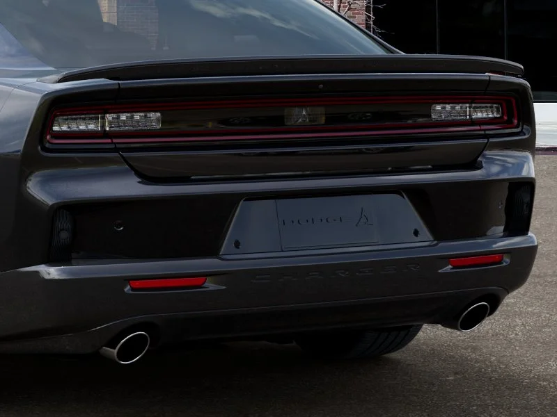New 2026 Diamond Black Crystal Pearlcoat Dodge Scat Pack image 39