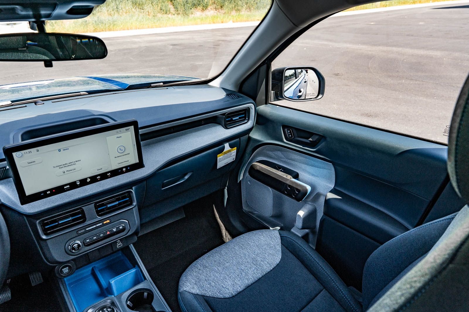 New 2026 Velocity Blue Ford XLT image 26
