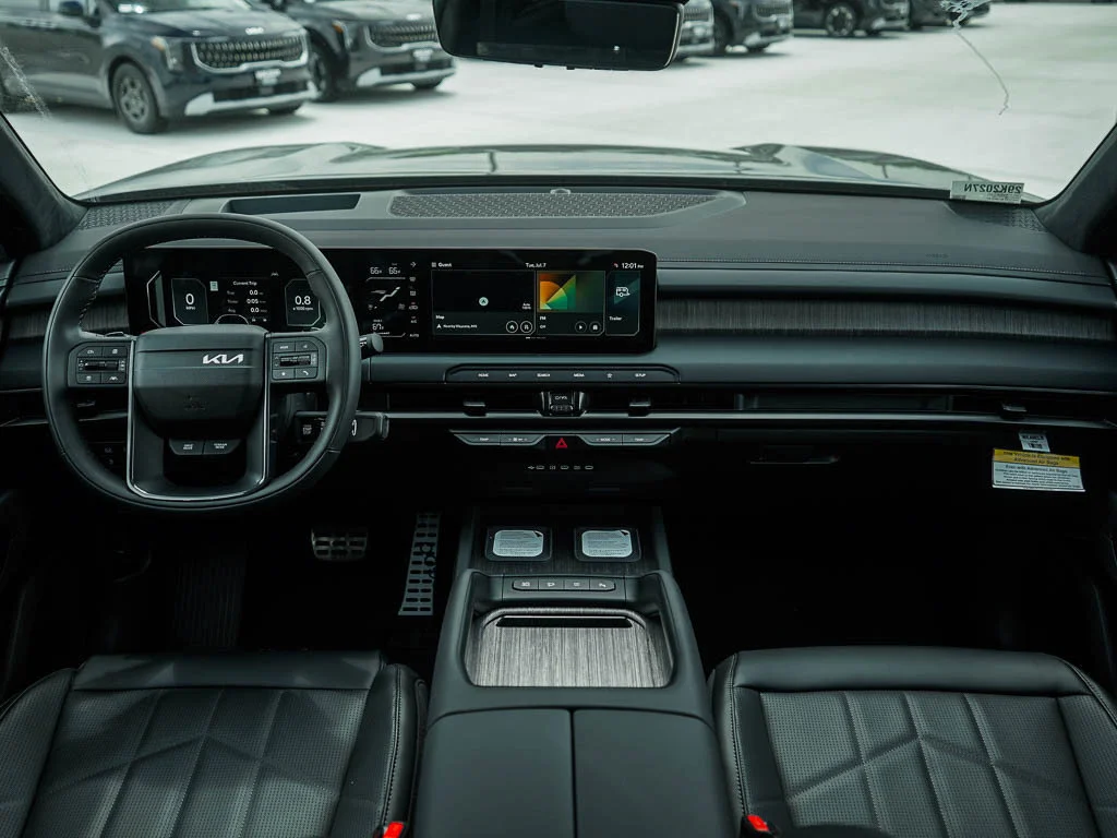 New 2027 Panthera Metal Kia X-Line SX Prestige AWD image 15