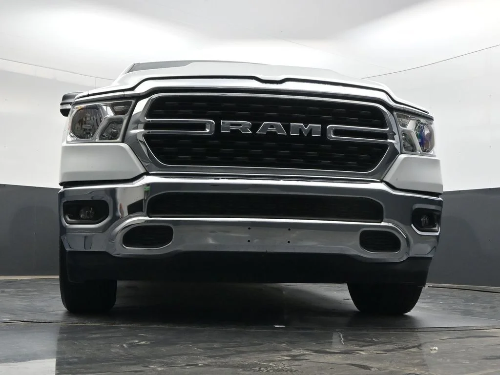 Used 2022 White Ram Big Horn/Lone Star image 39