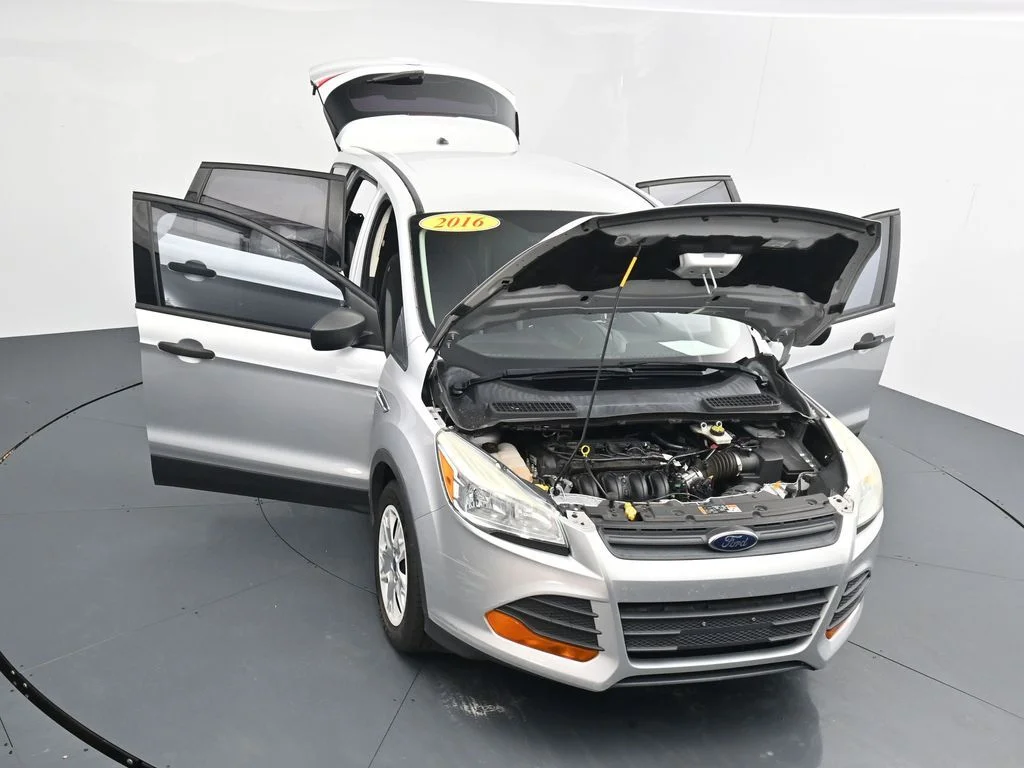Used 2016 Silver Ford S image 41
