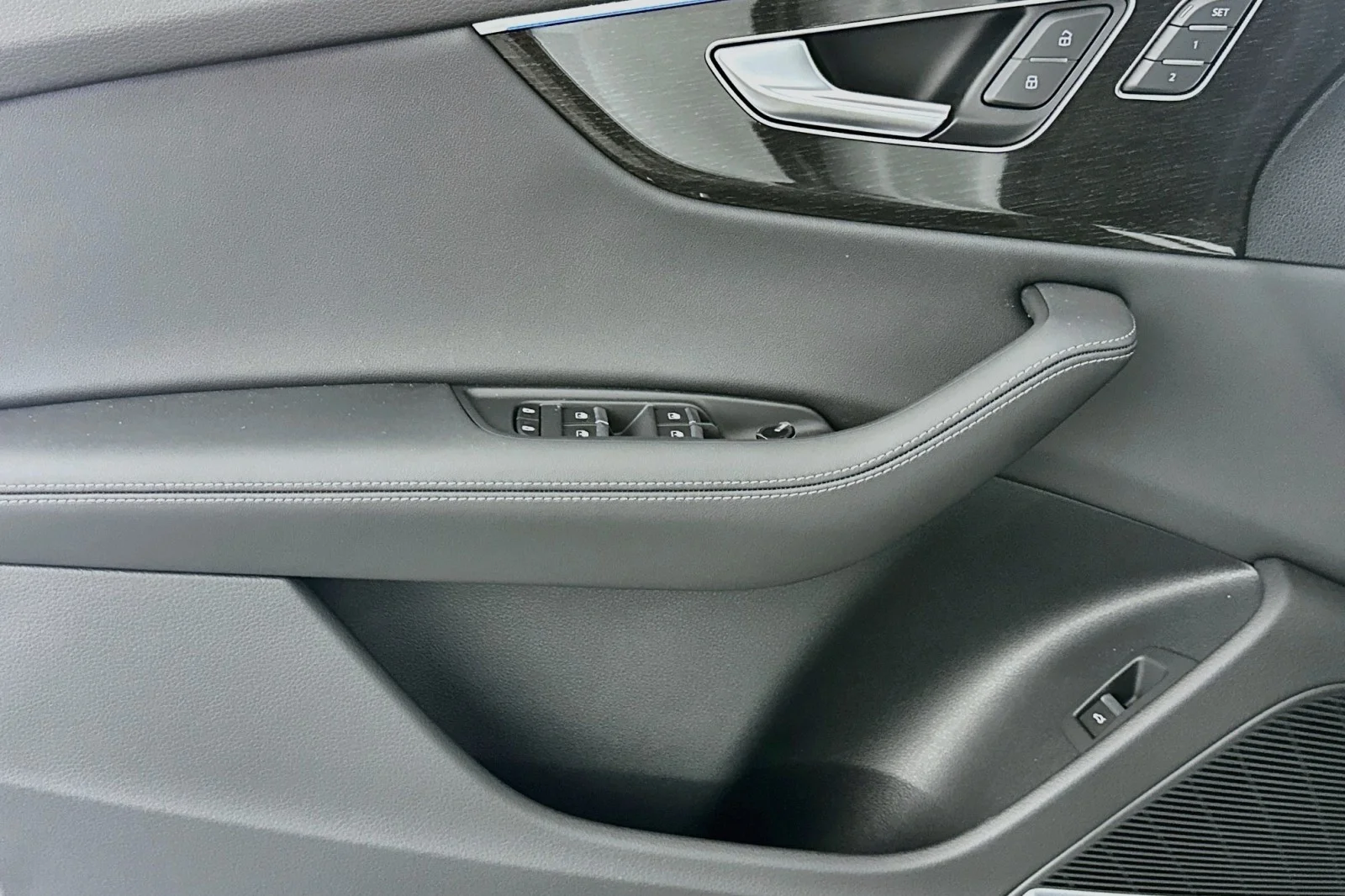 New 2027 Glacier White Metallic Audi Premium Plus image 14