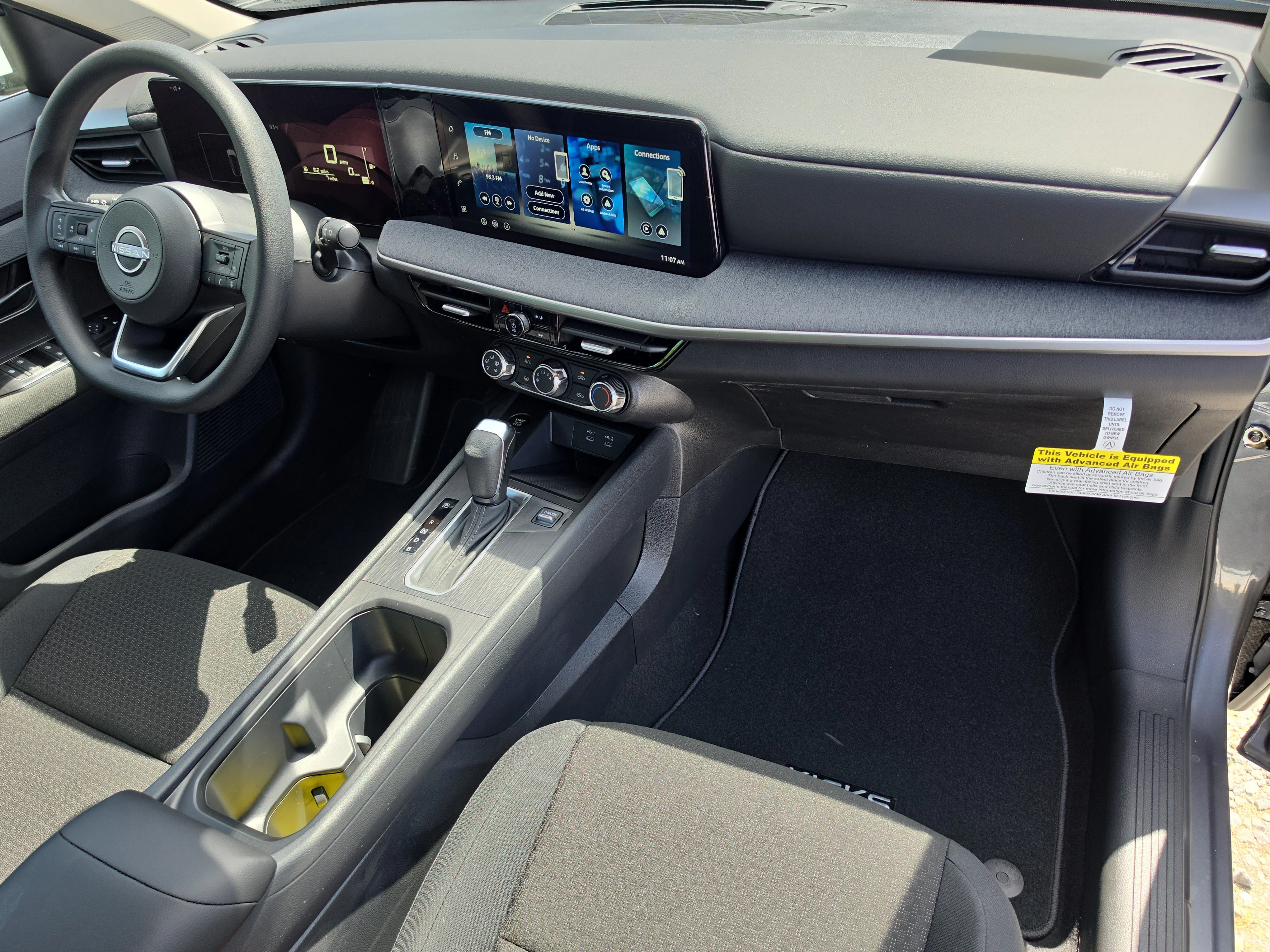 New 2026 Gun Metallic Nissan S image 11