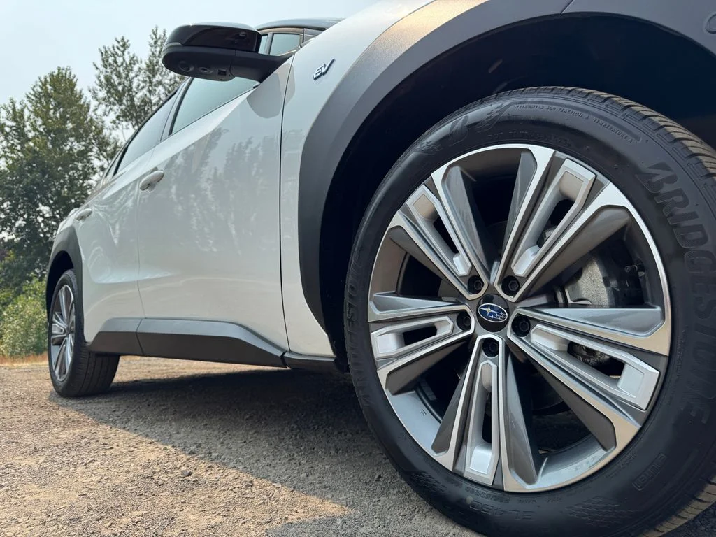 Certified Used 2023 White Subaru Touring image 50